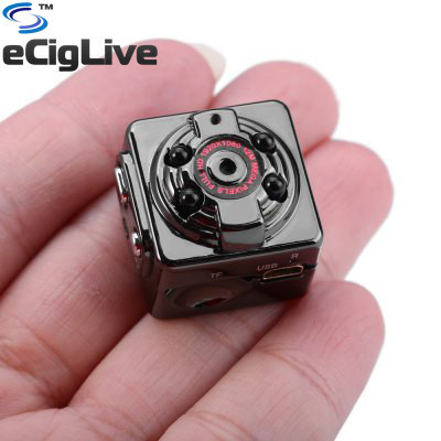 Міні Камера SQ8 (1080p, 30fps) 12MP датчик руху, ІЧ нічний режим, реєстратор Київ - фото 1