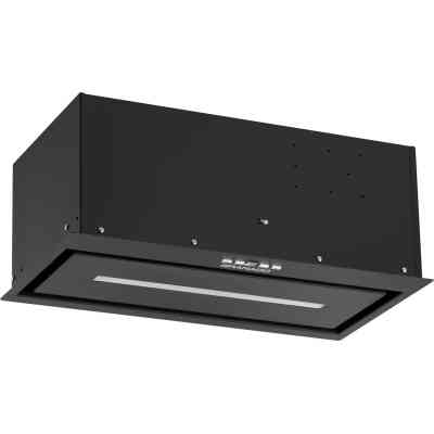 Вытяжка кухонная GRANADO Palamos 2613-700 black (GCH586311) Винница