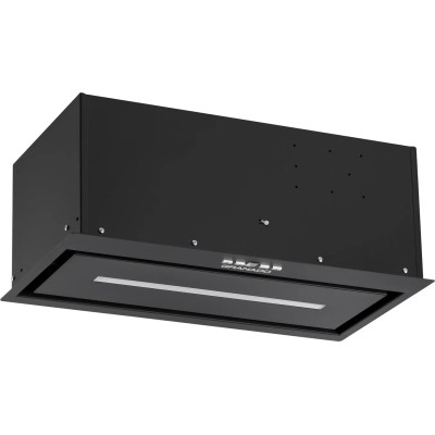 Вытяжка кухонная GRANADO Palamos 2613-700 black (GCH586311) Винница - изображение 6