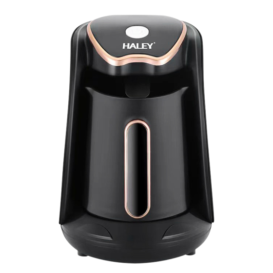 Електрична кавоварка турка Haley HY-2802 1500Вт 500мл, електротурка для приготування кави еспресо та американо Одеса
