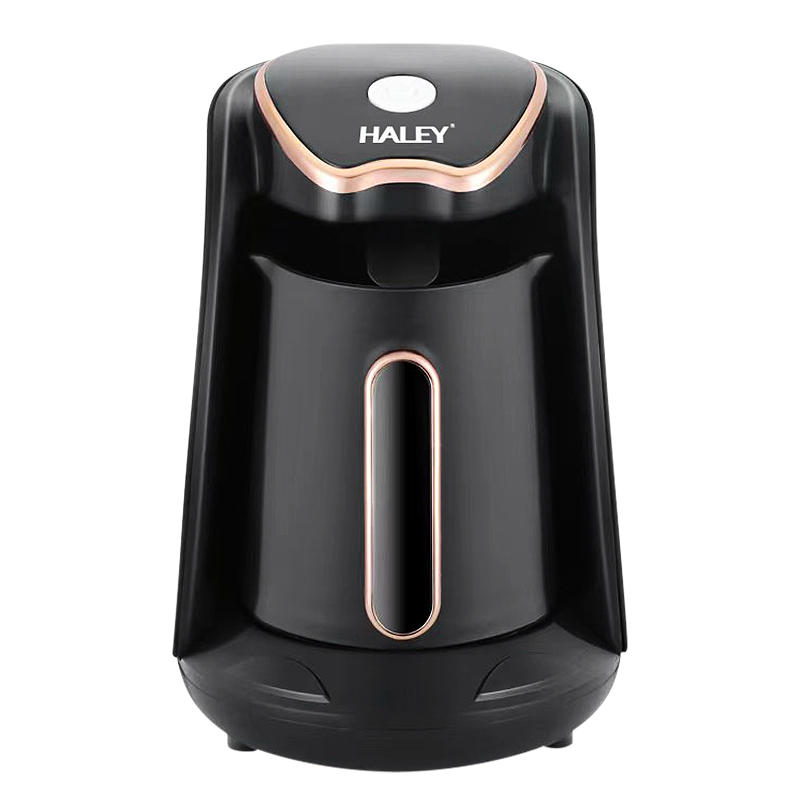 Електрична кавоварка турка Haley HY-2802 1500Вт 500мл, електротурка для приготування кави еспресо та американо Одеса - фото 3