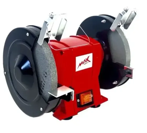 Точильний станок MAX MXBG18, 1800 Вт, універсальний, 200 мм, Чехія Львів