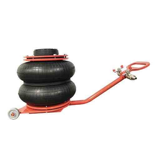 Пневмодомкрат для шиномонтажу 2,8т коротка ручка AIRKRAFT DPA-2RK Одеса