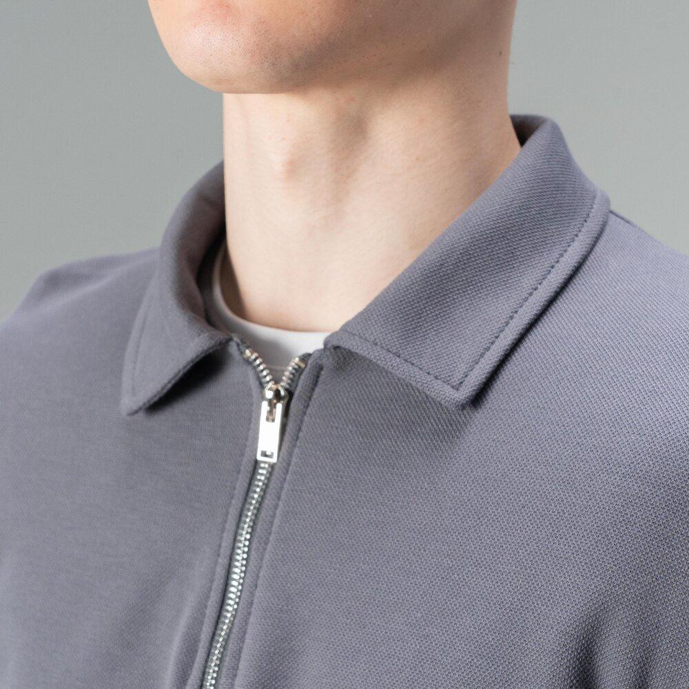 Темно-серый спортивный костюм для мужчин Pobedov Binance. Весна-осень спортивный комплект Киев - изображение 20