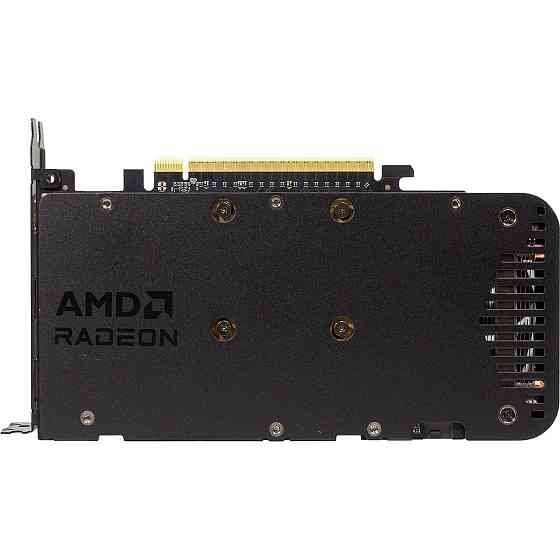 Відеокарта AMD Radeon RX 9060 XT 16 GB GDDR6 Reaper PowerColor (RX9060XT 16G-A) ( Black ) Харьков