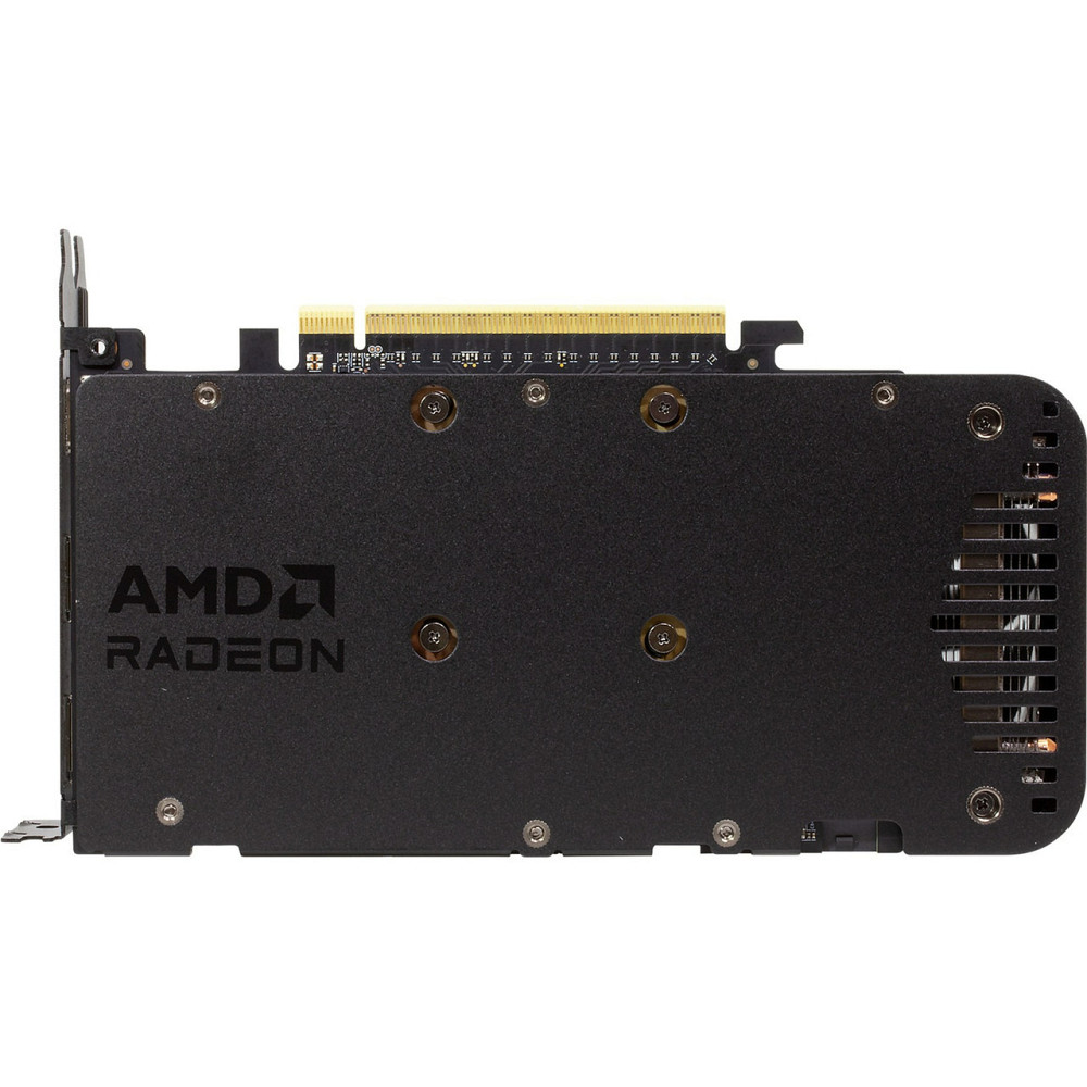 Відеокарта AMD Radeon RX 9060 XT 16 GB GDDR6 Reaper PowerColor (RX9060XT 16G-A) ( Black ) Харьков - изображение 4