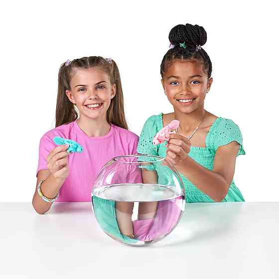 Інтерактивна іграшка Pets Alive – Аксолотль (рожевий) Дніпро