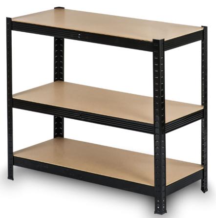 Стелаж металевий поличний Humberg 180 x 90 x 40 см (HR-813) Київ