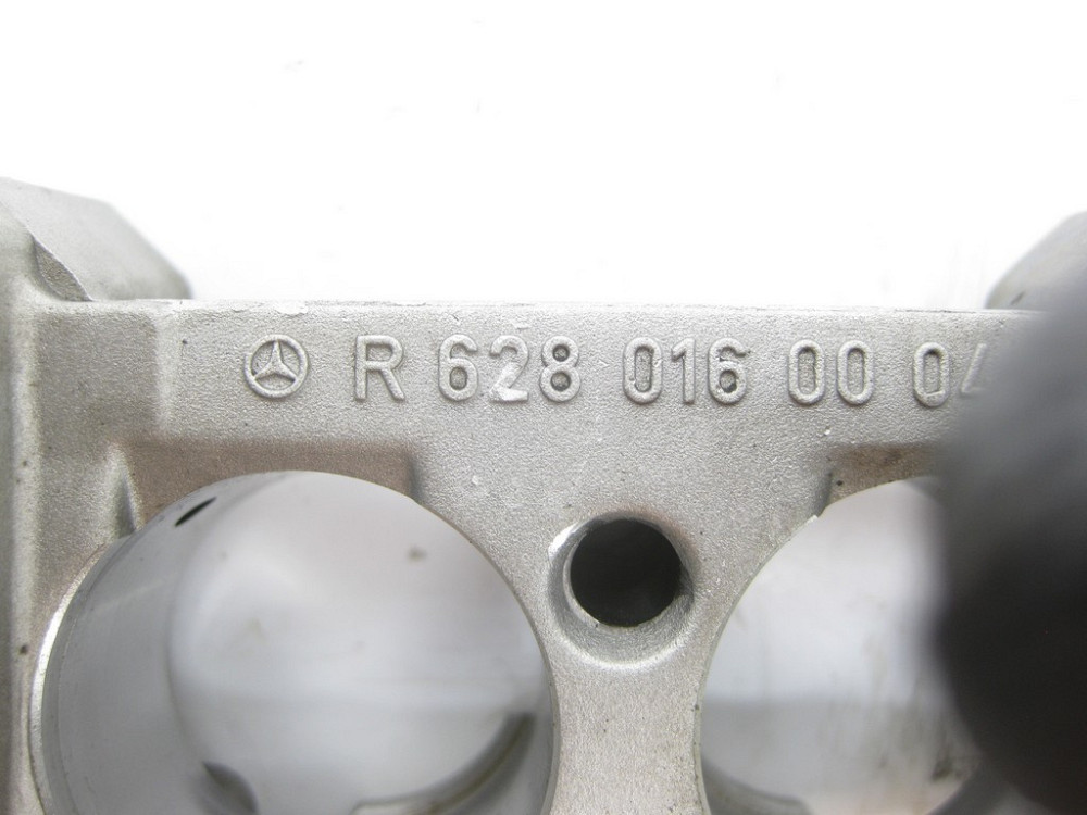 Mercedes-Benz  A6280100036 R6280160004 Ліжко распредвалов лівої ГБЦ двигуна OM628 Одеса - фото 6