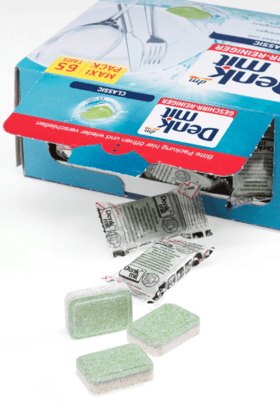 Denk mit таблетки для посудомоечной машины классические, 65 шт Германия Львов - изображение 3