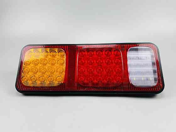 Багатофункціональний задній ліхтар для вантажівки світлодіодний ходовий ліхтар з динамічним індикатором Мукачево
