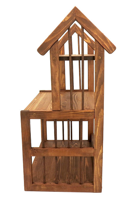 Этажерка для микроволновки 