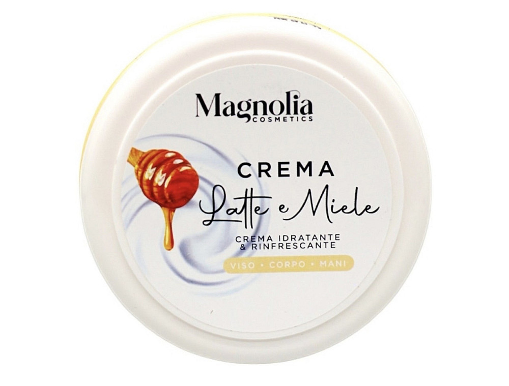 Крем для рук і тіла 