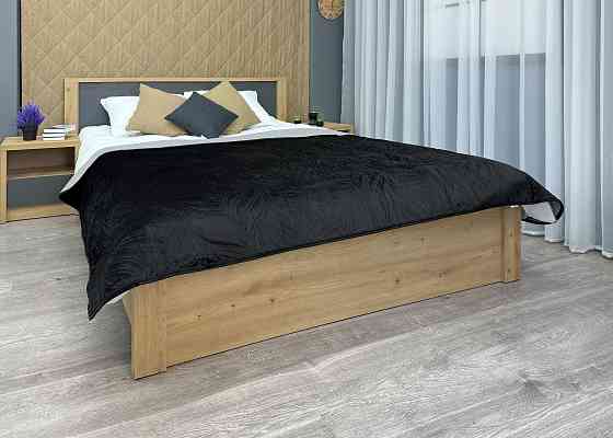 Покрывало стеганое Decorator Велюр листья 150х220 см черный (85-031) Киев