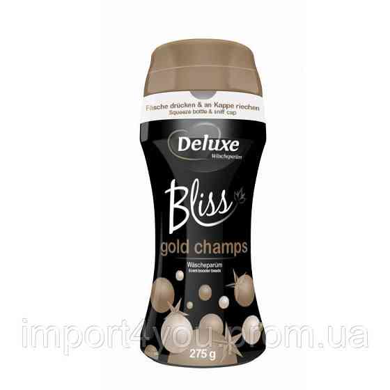 Deluxe Bliss 275g Gold Champ гранули для полоскання (12) Харків