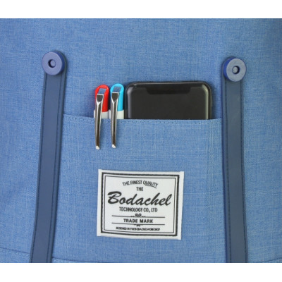 Рюкзак шкільний Bodachel 46*16*30 см синій (BS09-31) Вінниця - фото 5