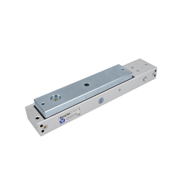 Електромагнітний замок Yli Electronic YM-280N(LED)-DS зі світловою індикацією, датчиком стану замка і дверей для системи контролю доступу Киев - изображение 5