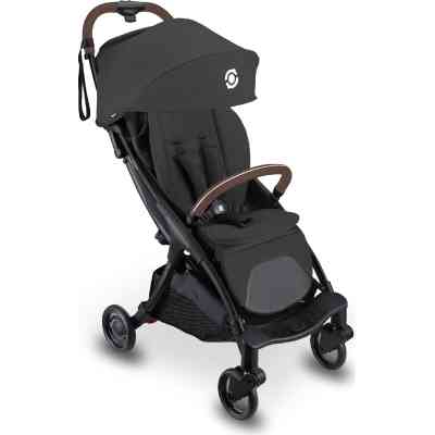 Коляска Globber Stroll.Lite чорний (925-120) Винница