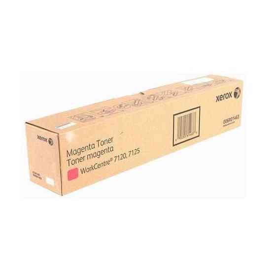 Тонер картридж Xerox WC7120/7125/7220/7225 Magenta (15 000 стор) Київ