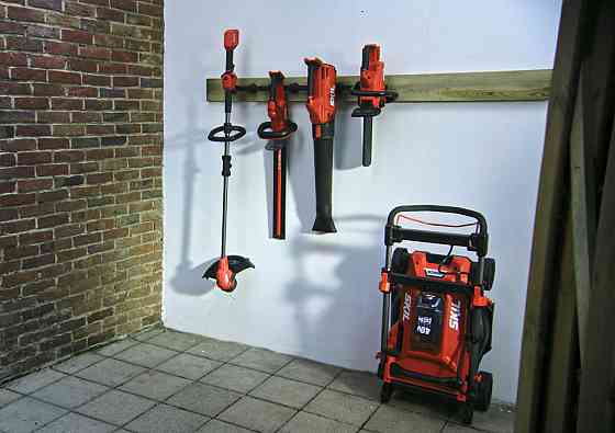 Пила цепная аккумуляторная бесщеточная, SKIL 0534 CA Одесса