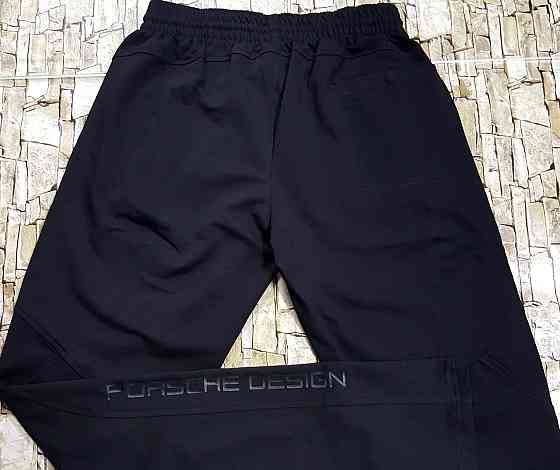 Мужские трикотажные прямые штаны Adidas Киев