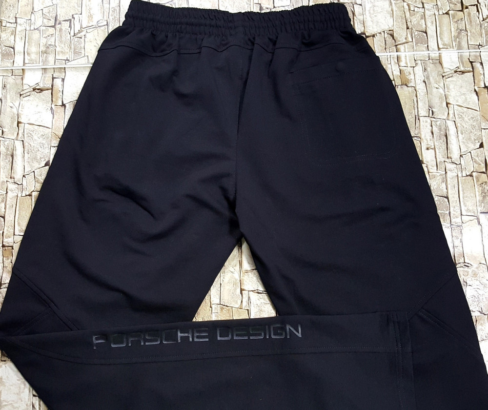 Мужские трикотажные прямые штаны Adidas Киев - изображение 5