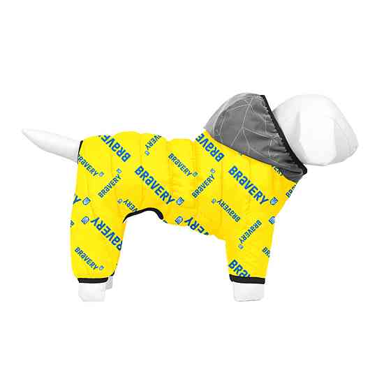 Комбинезон для собак WAUDOG Clothes рисунок 