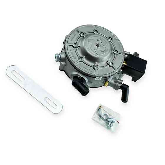 Редуктор 2-3 поколения электронный №4 (120kw) гбо Мукачево