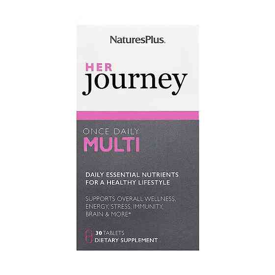 Her Journey Once Daily Multi - 30 tabs Київ