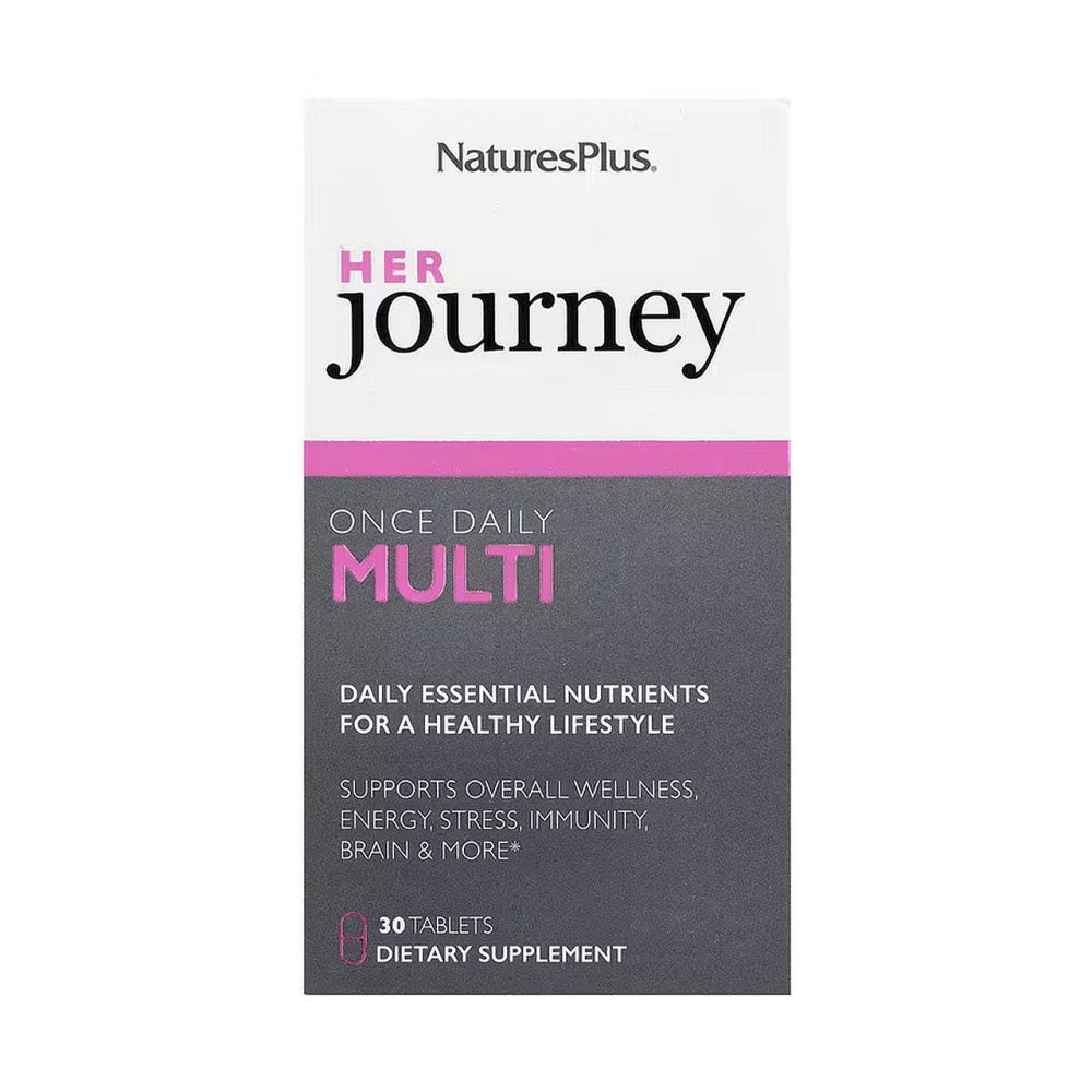 Her Journey Once Daily Multi - 30 tabs Київ - фото 1