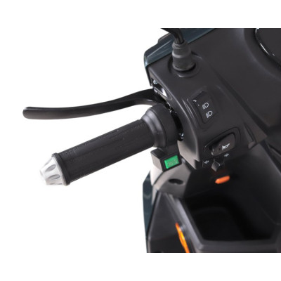 Електроскутер Maxxter NEOS III (Blue) 1500 Вт, синій (1605959) Вінниця - фото 9