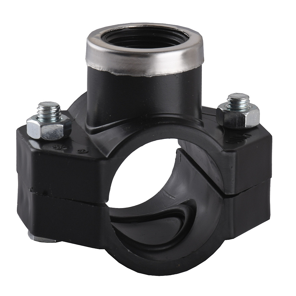 Врізка ПНД Vsplast 40*3/4 ''  ВР 9001 Тернополь - изображение 1