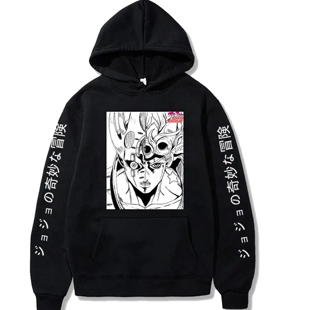 Худи, черная аниме для подростка мальчика 2765865310 размер 130 см Днепр - изображение 1