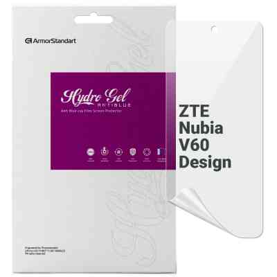 Плівка захисна Armorstandart Anti-Blue ZTE Nubia V60 Design (ARM78887) Вінниця