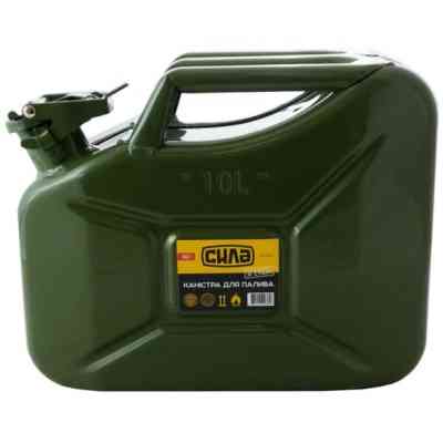 Каністра автомобільна СИЛА 10 л (285092) Вінниця