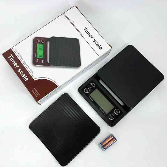 Кухонні ваги для зважування на батарейках K07, Компактні та зручні ваги для кухні UJ-48 Івано-Франківськ