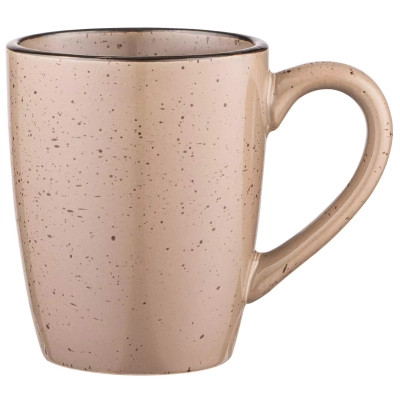 Чашка Ardesto Emilia, 360мл, кераміка, коричневий (AR0836EBR) Винница - изображение 1