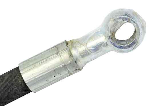 Шланг нагнетательный УАЗ 3160, 3162 (409 дв.) 2 КОЛЬЦА 1 ГУРа Мукачево