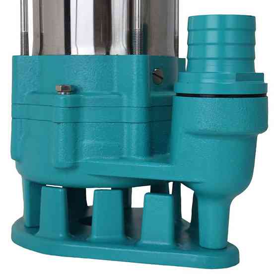 Aquatica Насос канализационный 0.75кВт Hmax 14м Qmax 275л/мин (нерж) AQUATICA (773422) Коломия