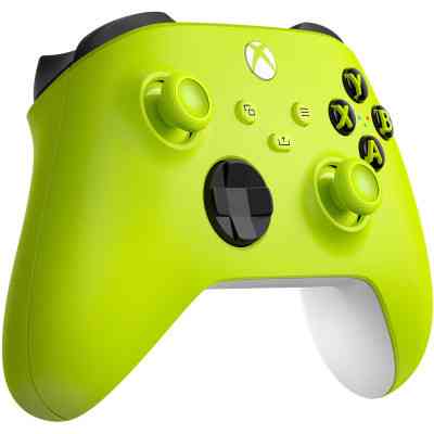 Геймпад Microsoft Wireless Electric Volt (QAU-00022) Винница