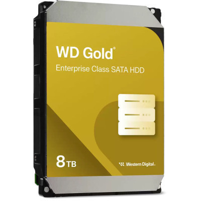 Жесткий диск 3.5" 8TB WD (WD8005FRYZ) Винница - изображение 3