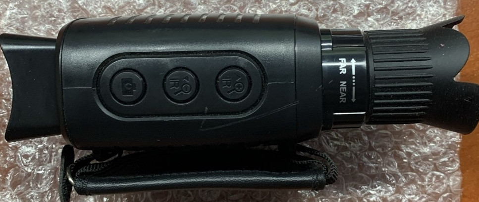 Прибор ночного видения Ermenrich NS100 (до 300 м в темноте) Монокуляр. Киев - изображение 2