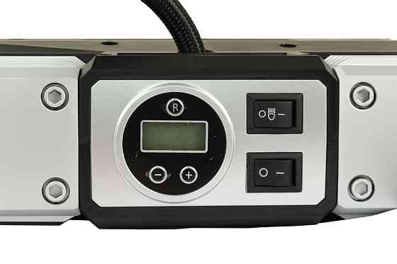 Компресор автомобільний двопоршневий WERTVOLL 12 V 150 PSI 15 A 180 Вт 60 л/хв сумка AC-2160 Коломыя