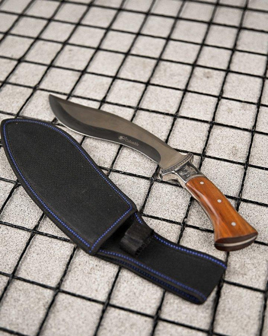 Ніж Кукрі (мачете) ПП7923 Одеса - фото 5