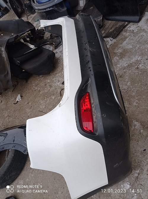 Задній бампер Kia Sorento 2015–2020 Киев - изображение 3