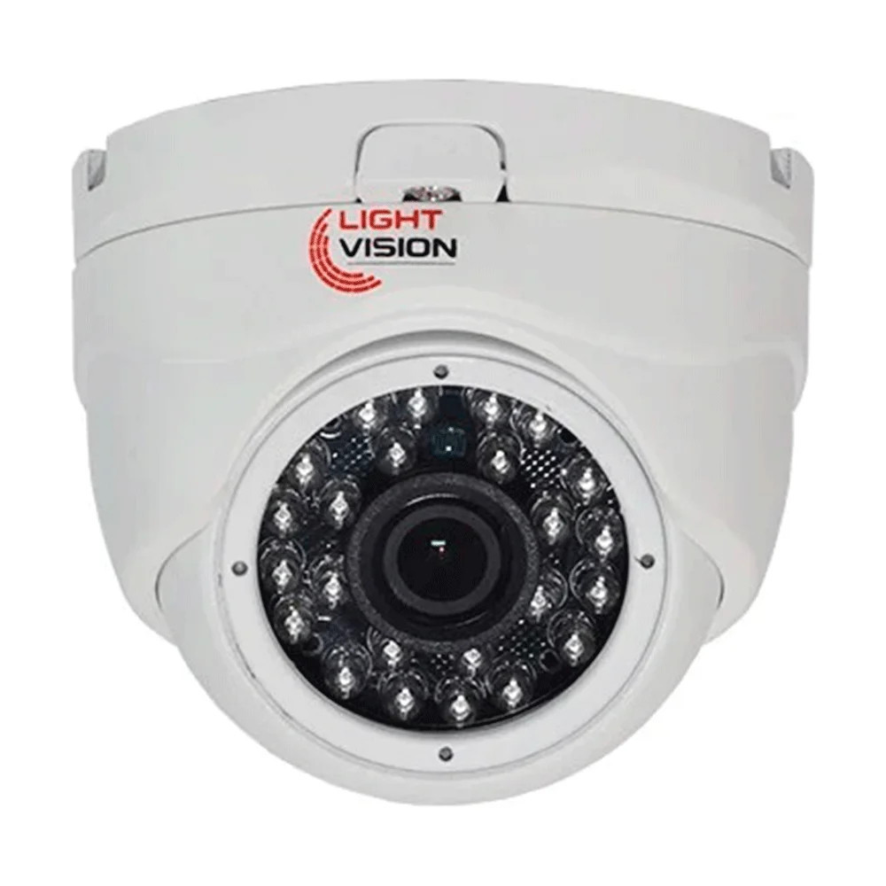 HDTVI-відеокамера 3Mp Light Vision VLC-4248DFM White f=2.8-12mm (75-00054) Киев - изображение 4