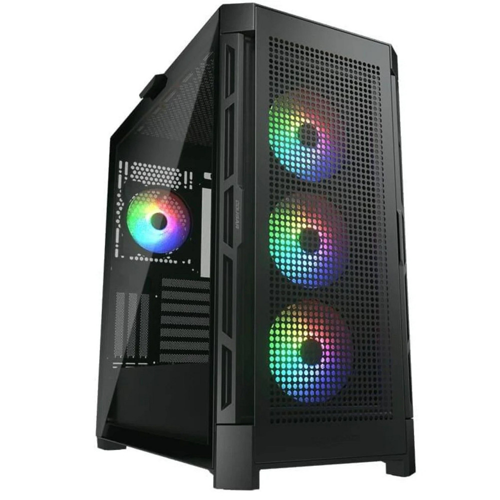 Корпус Cougar Airface Pro RGB Black без БЖ ( Black ) Харьков - изображение 12