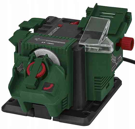 Точильний верстат для заточування ножів і ножиць Parkside (PSS 65 D1) Нововолинськ