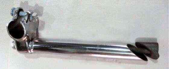 Винос керма велосипеда (під кермове різьбове) (L-40 см, D-22mm) KL Мукачево