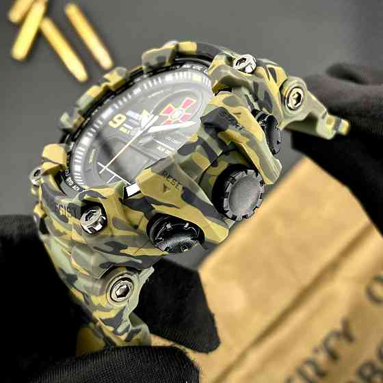 Awarder 001 ЗСУ Army Green Киев